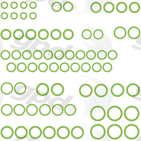 Gpd Compressor Kit Plus 9642253A